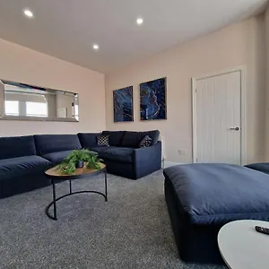 Dysa St Chads House Blackpool